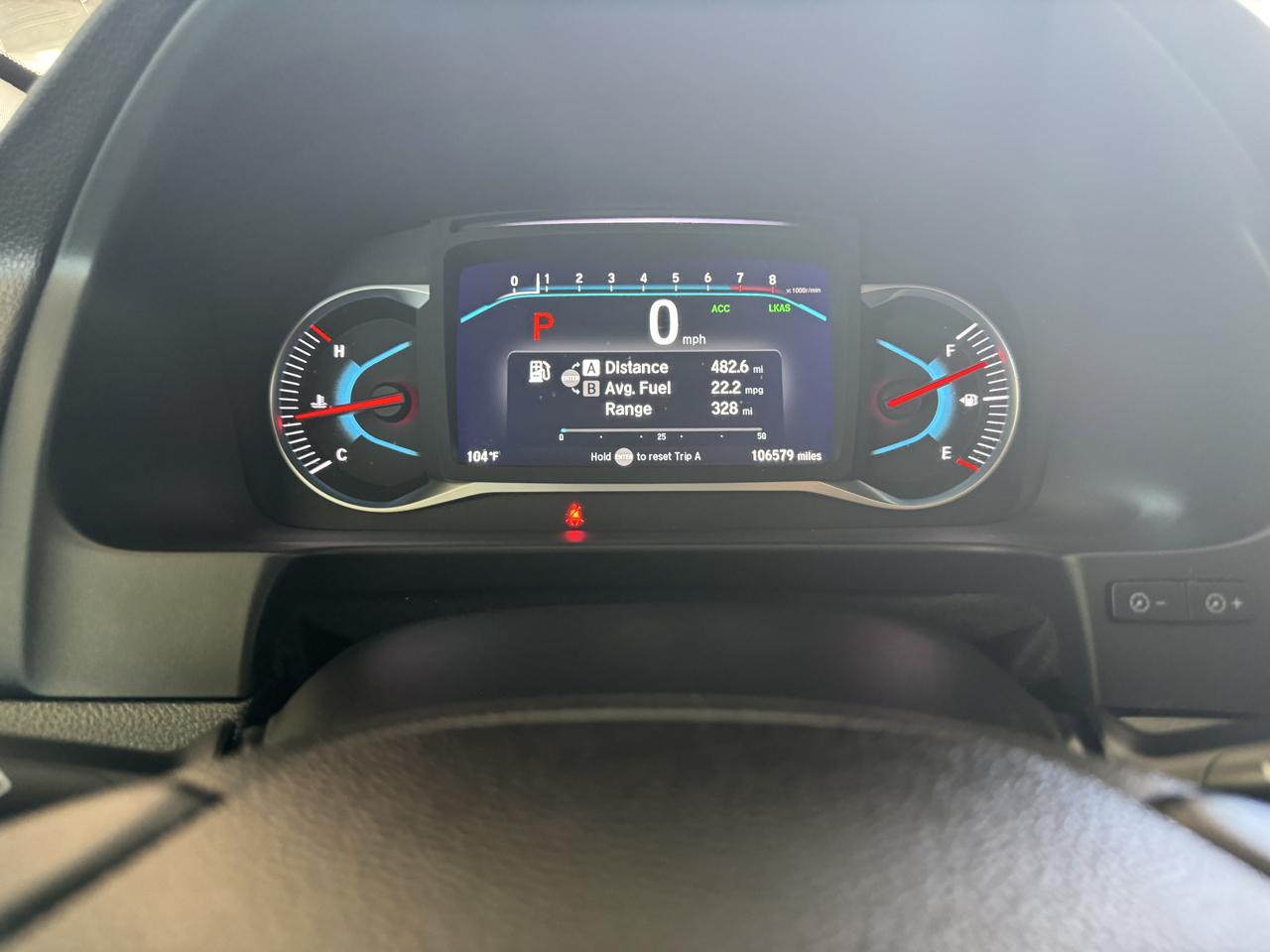 Honda Pilot Special Edition 2WD 2021