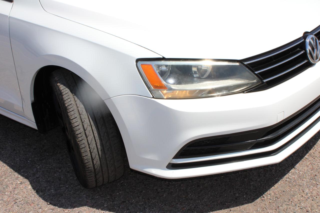 Volkswagen Jetta Sedan 4dr Auto 1.4T S 2016