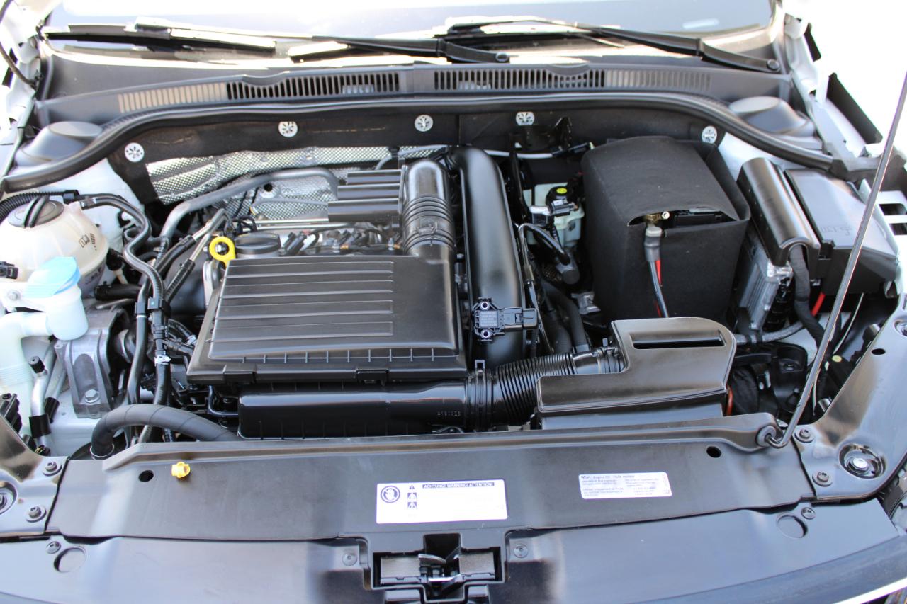 Volkswagen Jetta Sedan 4dr Auto 1.4T S 2016