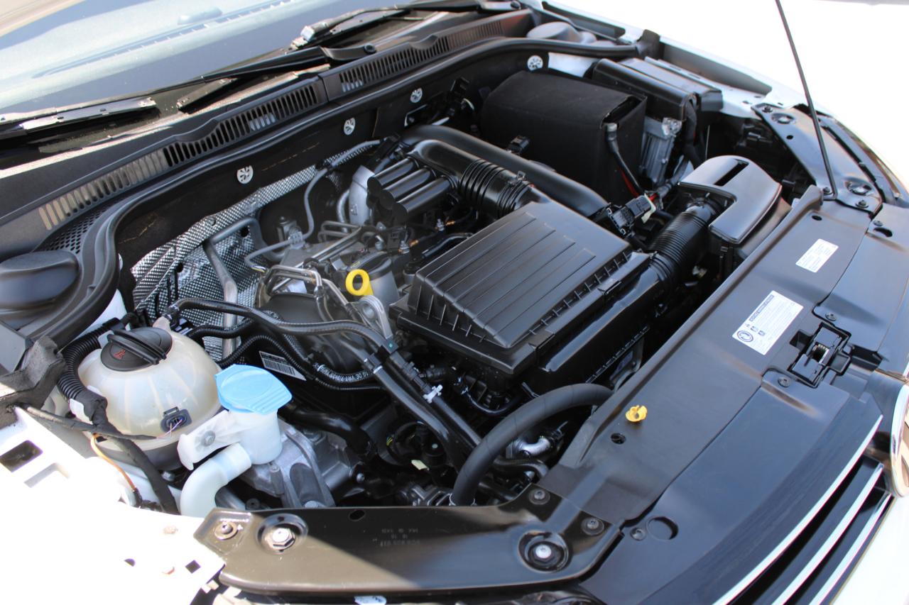 Volkswagen Jetta Sedan 4dr Auto 1.4T S 2016