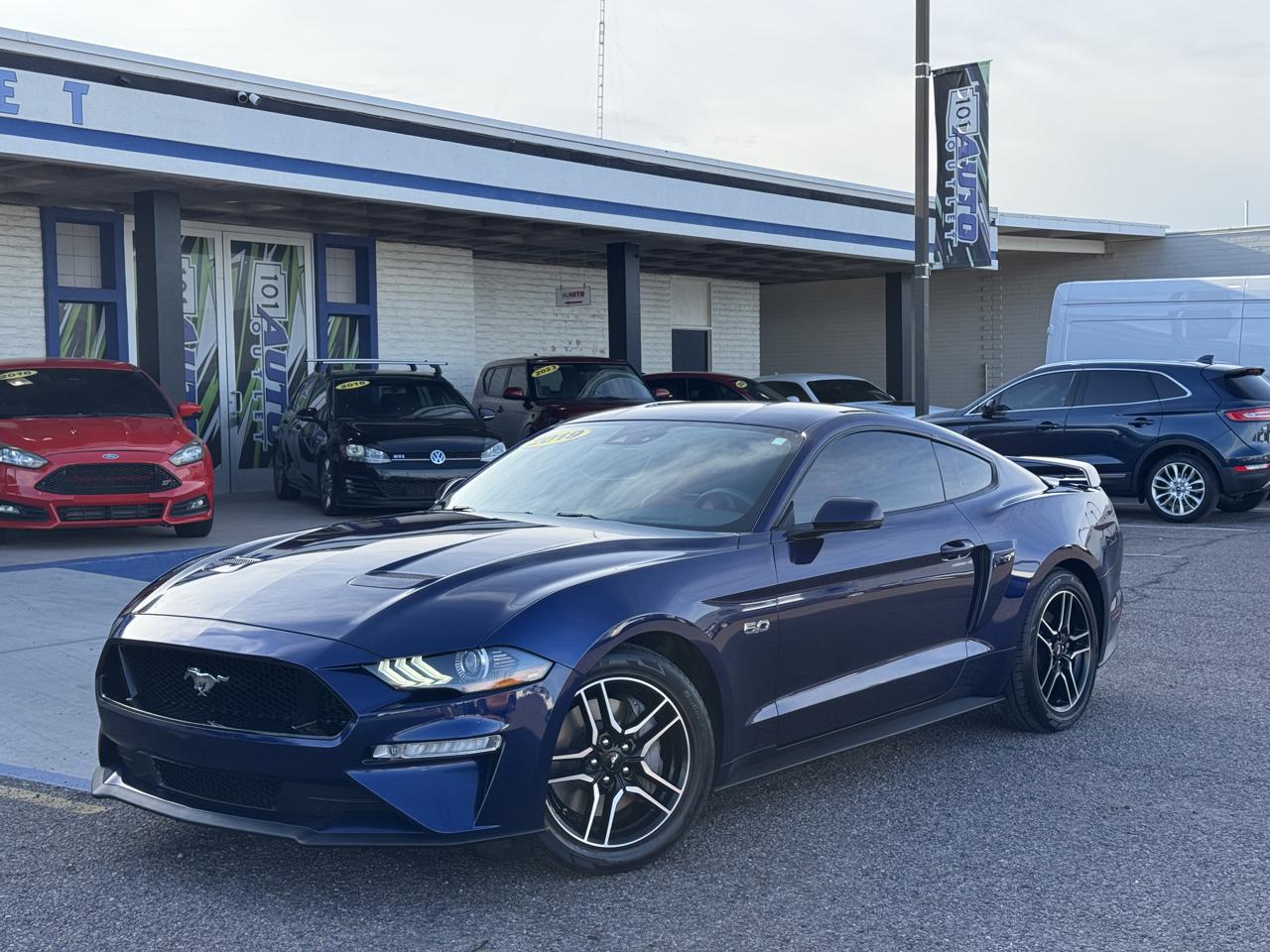 2019 Ford Mustang GT Fastback