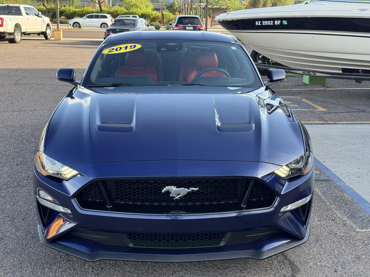 Ford Mustang GT Fastback 2019