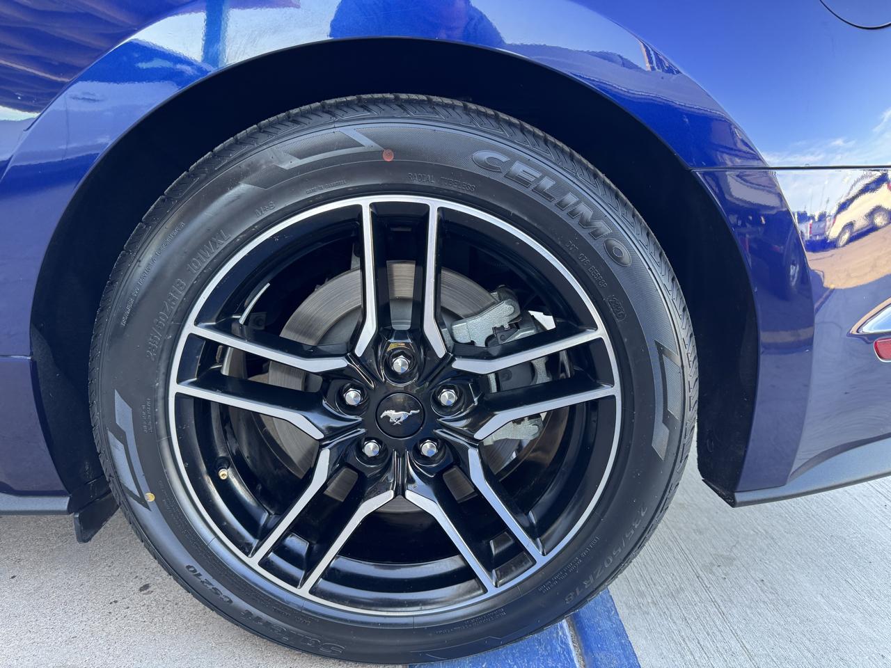 Ford Mustang GT Fastback 2019