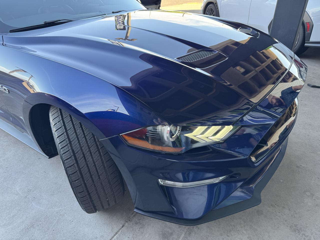 Ford Mustang GT Fastback 2019