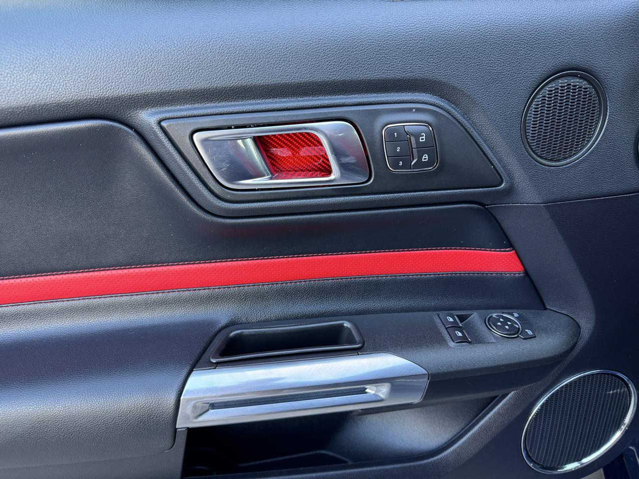Ford Mustang GT Fastback 2019