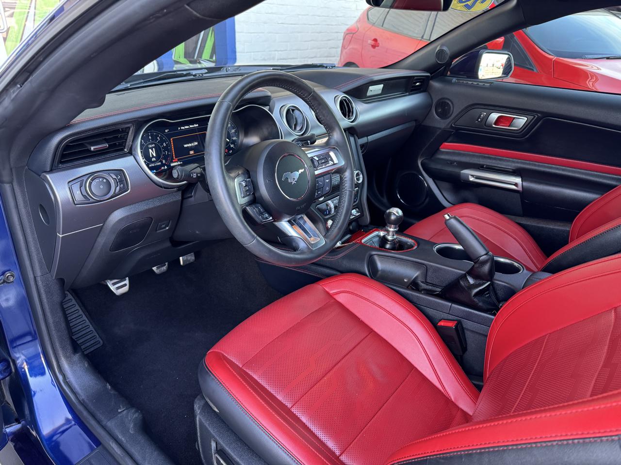 Ford Mustang GT Fastback 2019