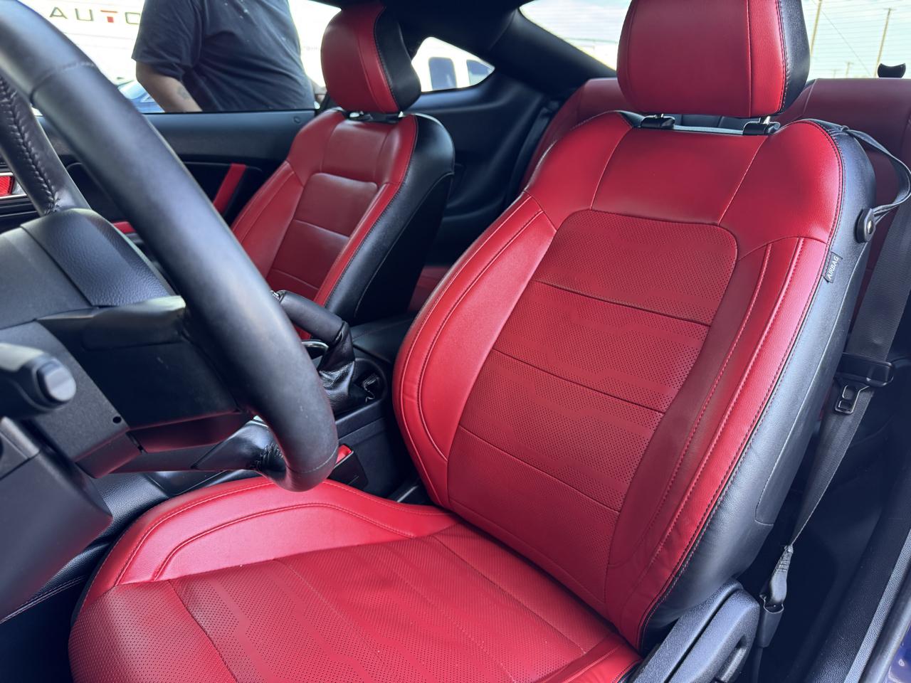 Ford Mustang GT Fastback 2019