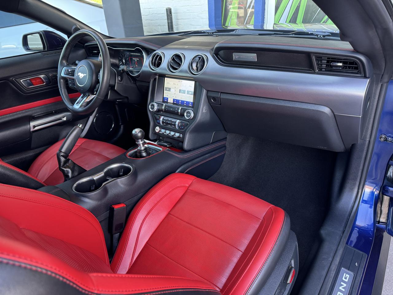 Ford Mustang GT Fastback 2019