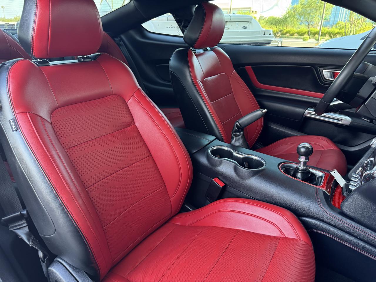 Ford Mustang GT Fastback 2019