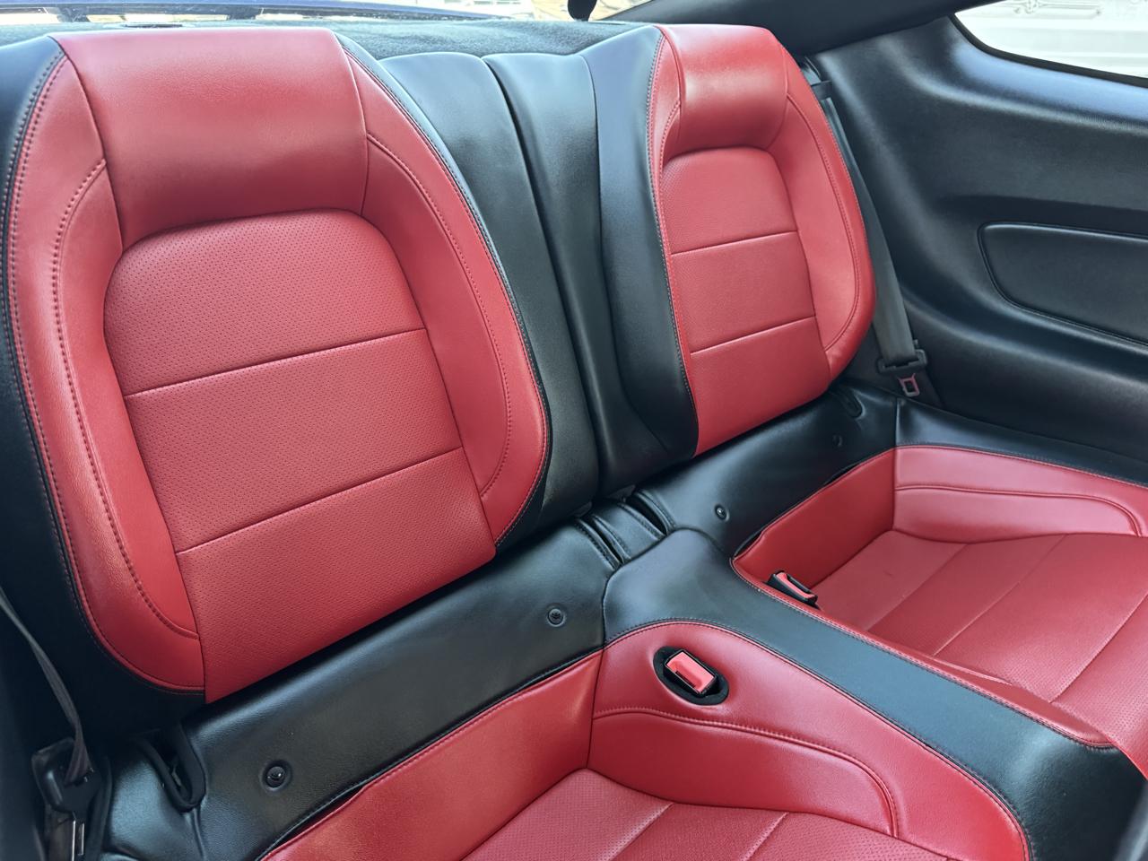 Ford Mustang GT Fastback 2019