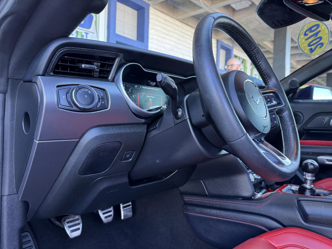 Ford Mustang GT Fastback 2019