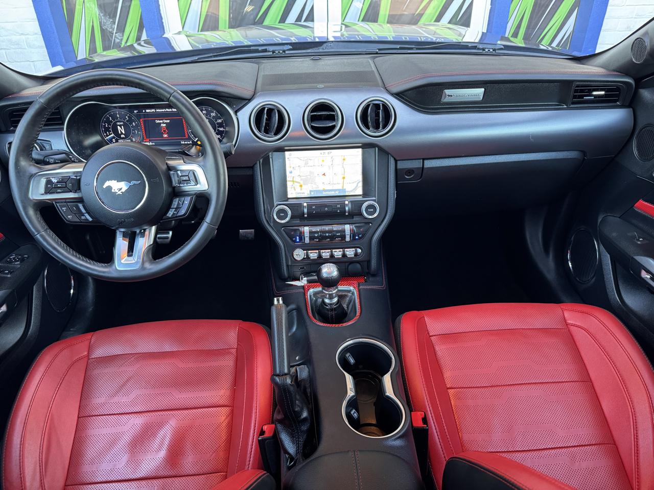 Ford Mustang GT Fastback 2019