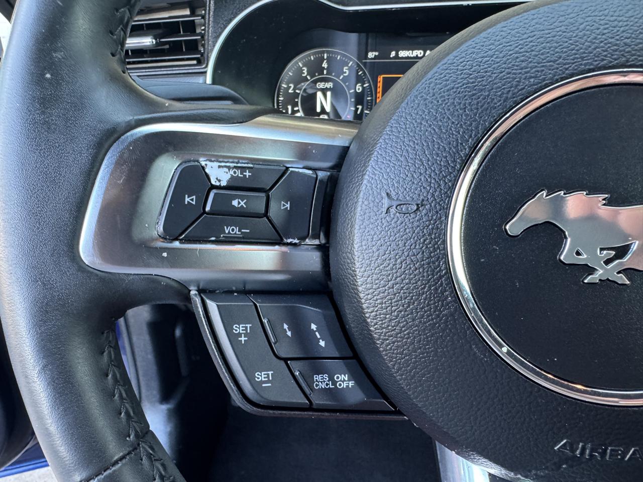 Ford Mustang GT Fastback 2019