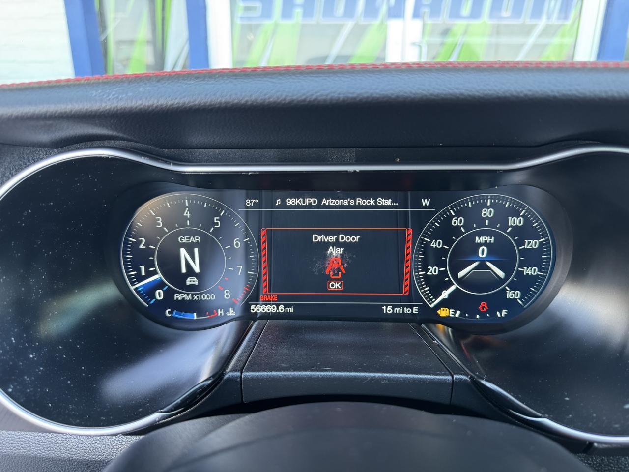 Ford Mustang GT Fastback 2019