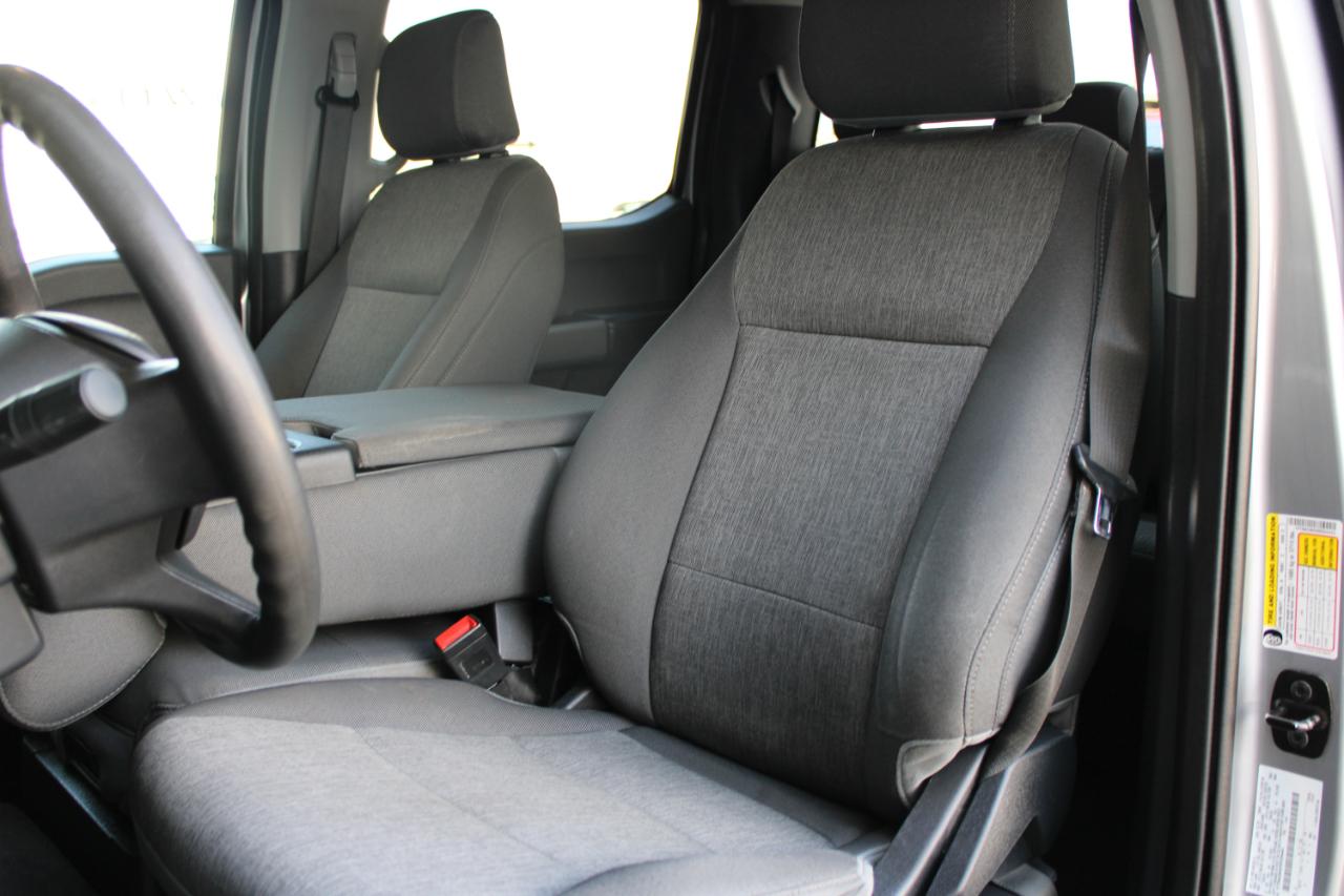 Ford Super Duty F-250 SRW 4WD Crew Cab 156" FX4 2024