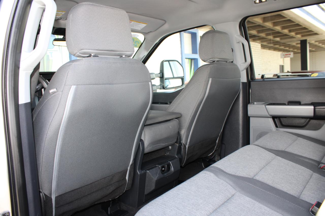 Ford Super Duty F-250 SRW 4WD Crew Cab 156" FX4 2024