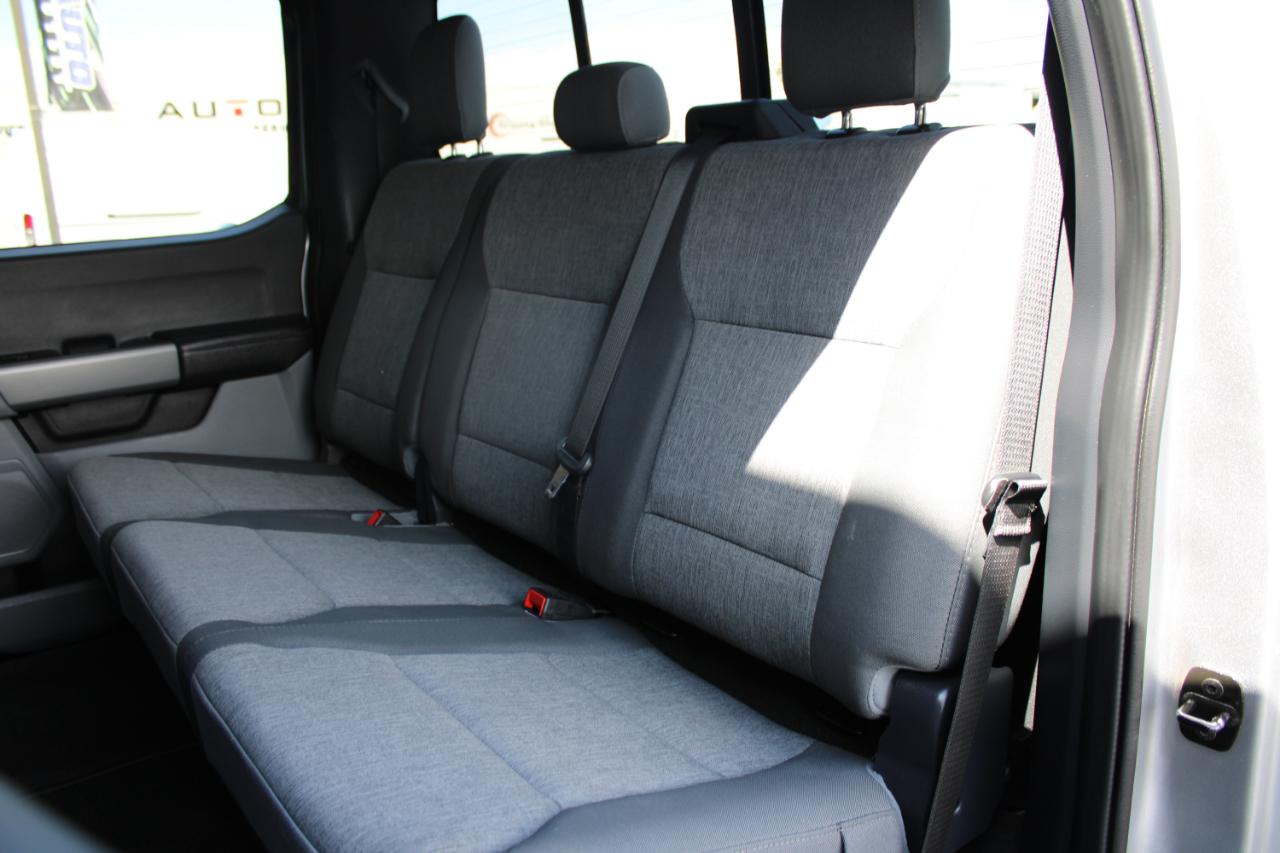 Ford Super Duty F-250 SRW 4WD Crew Cab 156" FX4 2024