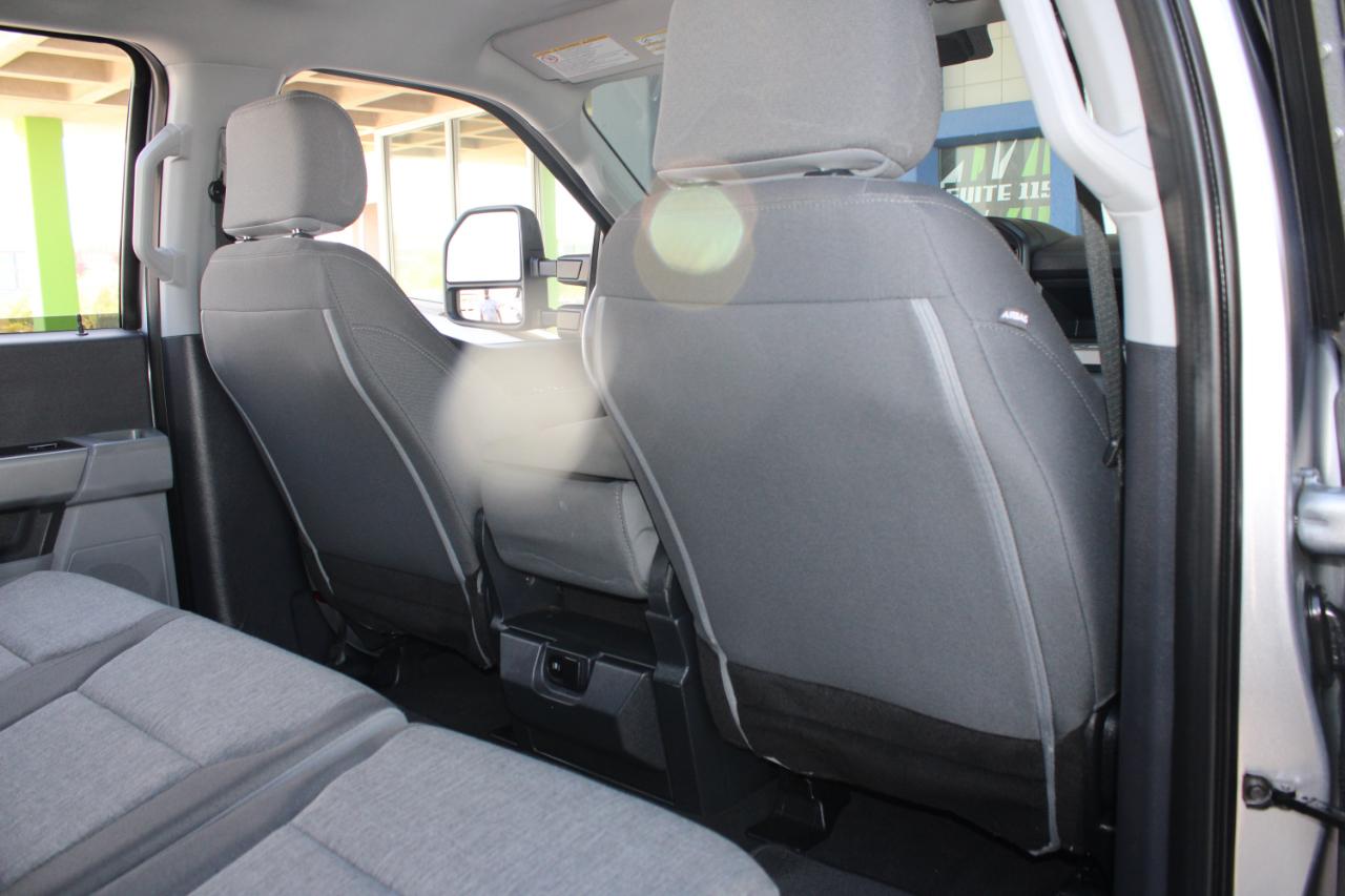 Ford Super Duty F-250 SRW 4WD Crew Cab 156" FX4 2024