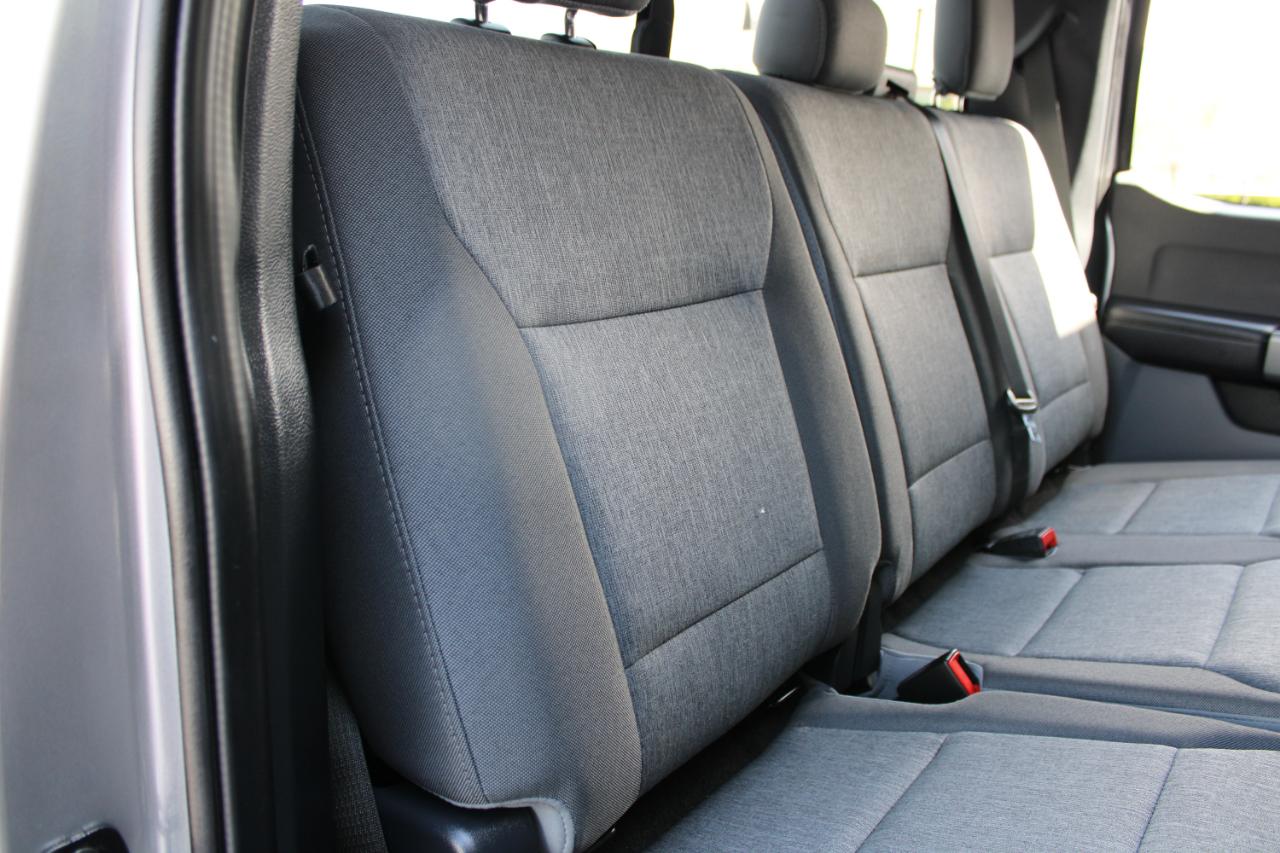 Ford Super Duty F-250 SRW 4WD Crew Cab 156" FX4 2024
