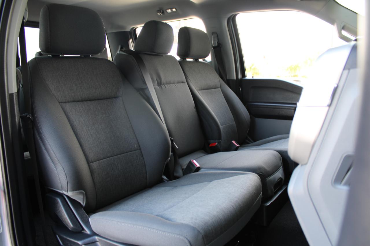 Ford Super Duty F-250 SRW 4WD Crew Cab 156" FX4 2024