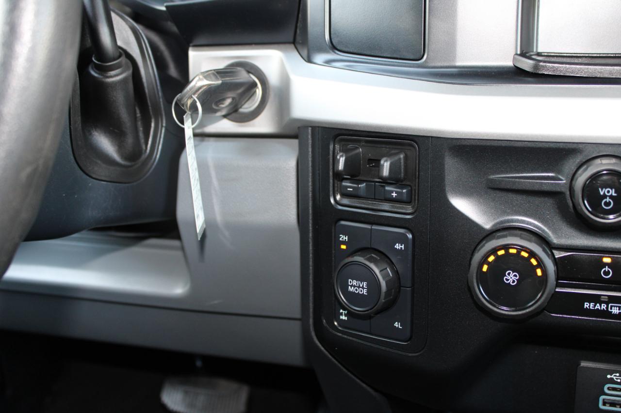 Ford Super Duty F-250 SRW 4WD Crew Cab 156" FX4 2024