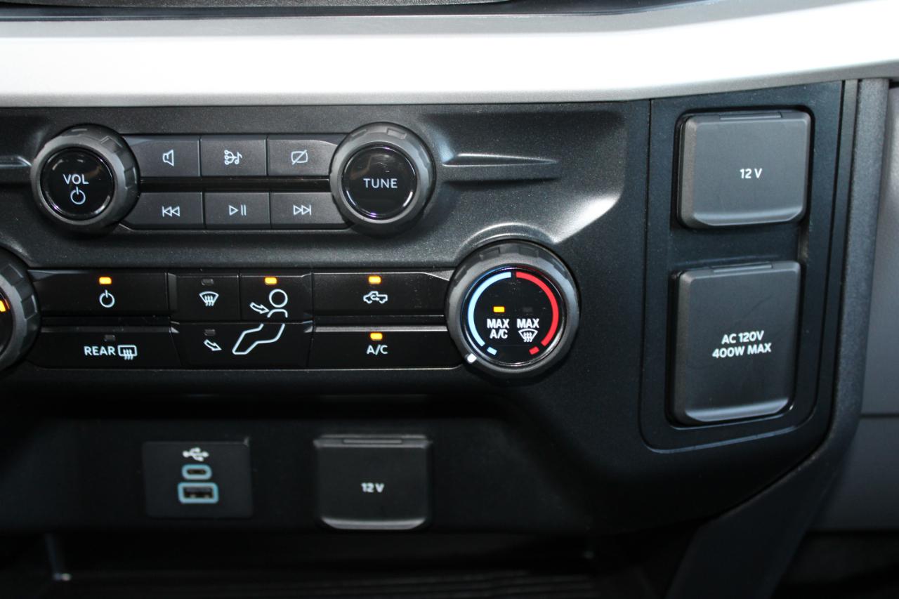 Ford Super Duty F-250 SRW 4WD Crew Cab 156" FX4 2024