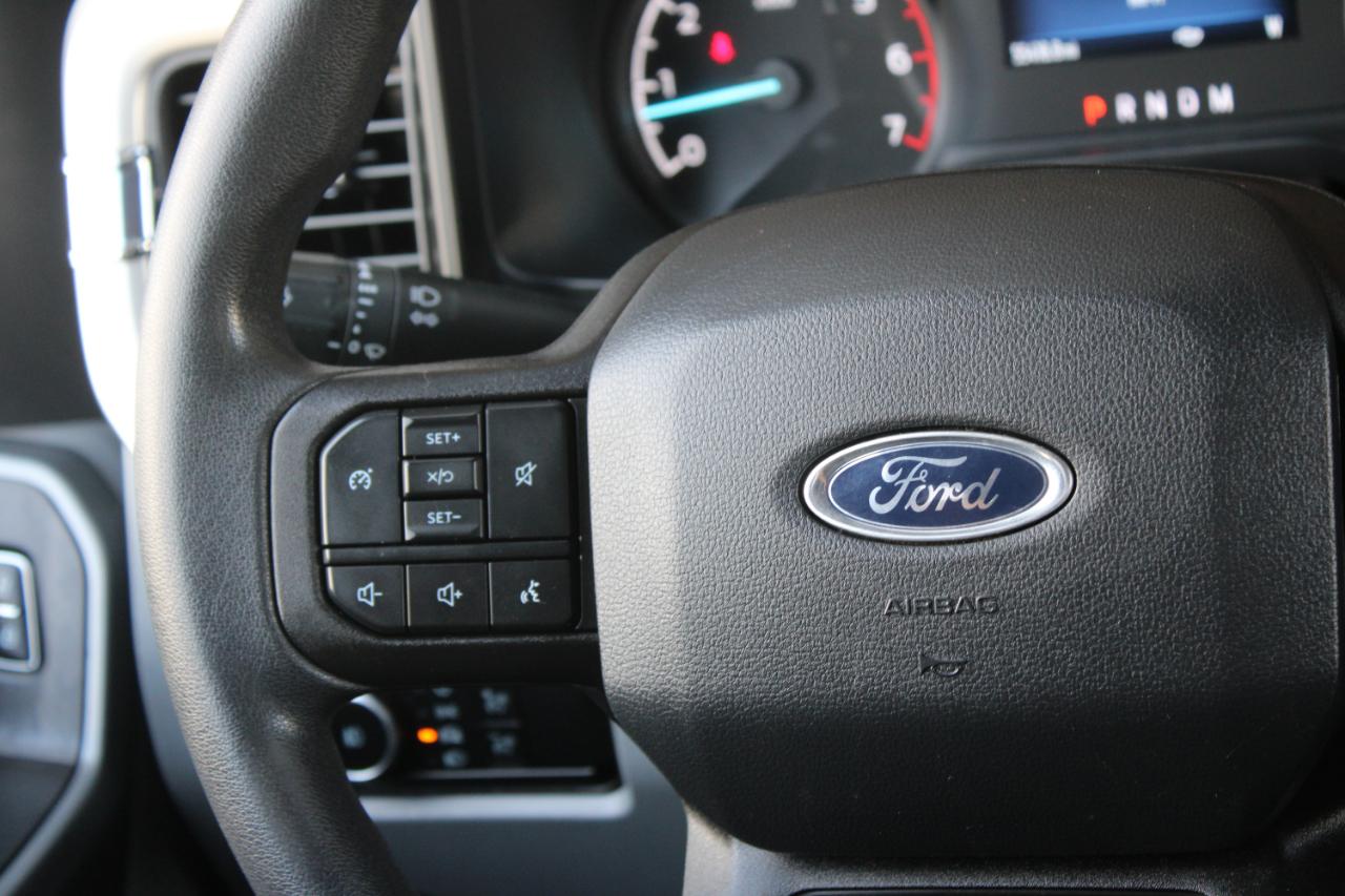 Ford Super Duty F-250 SRW 4WD Crew Cab 156" FX4 2024