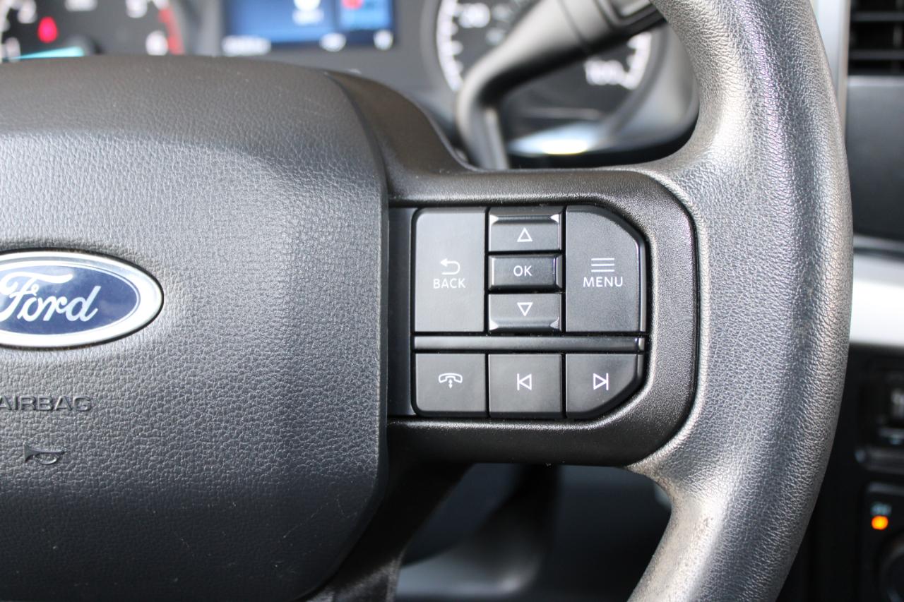 Ford Super Duty F-250 SRW 4WD Crew Cab 156" FX4 2024
