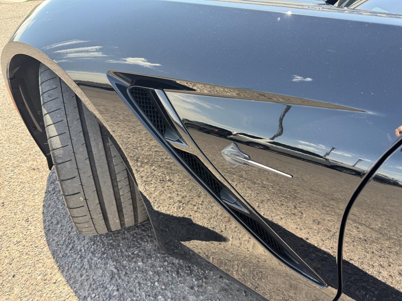 Chevrolet Corvette 2dr Stingray Conv w/2LT 2019