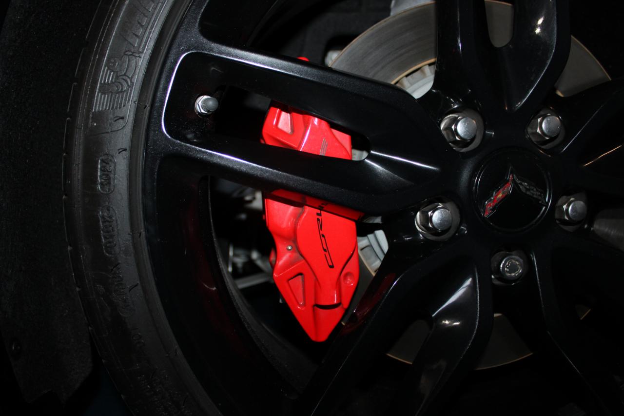 Chevrolet Corvette 2dr Stingray Conv w/2LT 2019