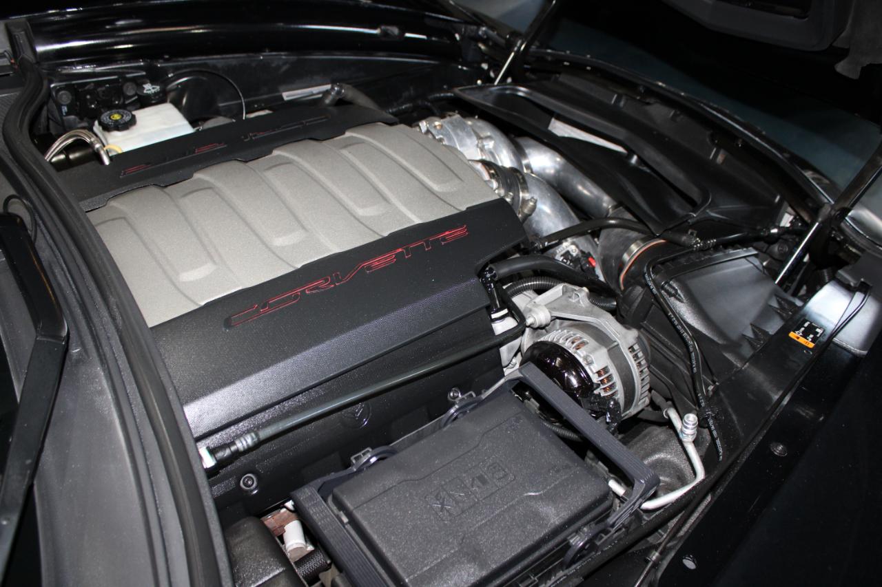 Chevrolet Corvette 2dr Stingray Conv w/2LT 2019