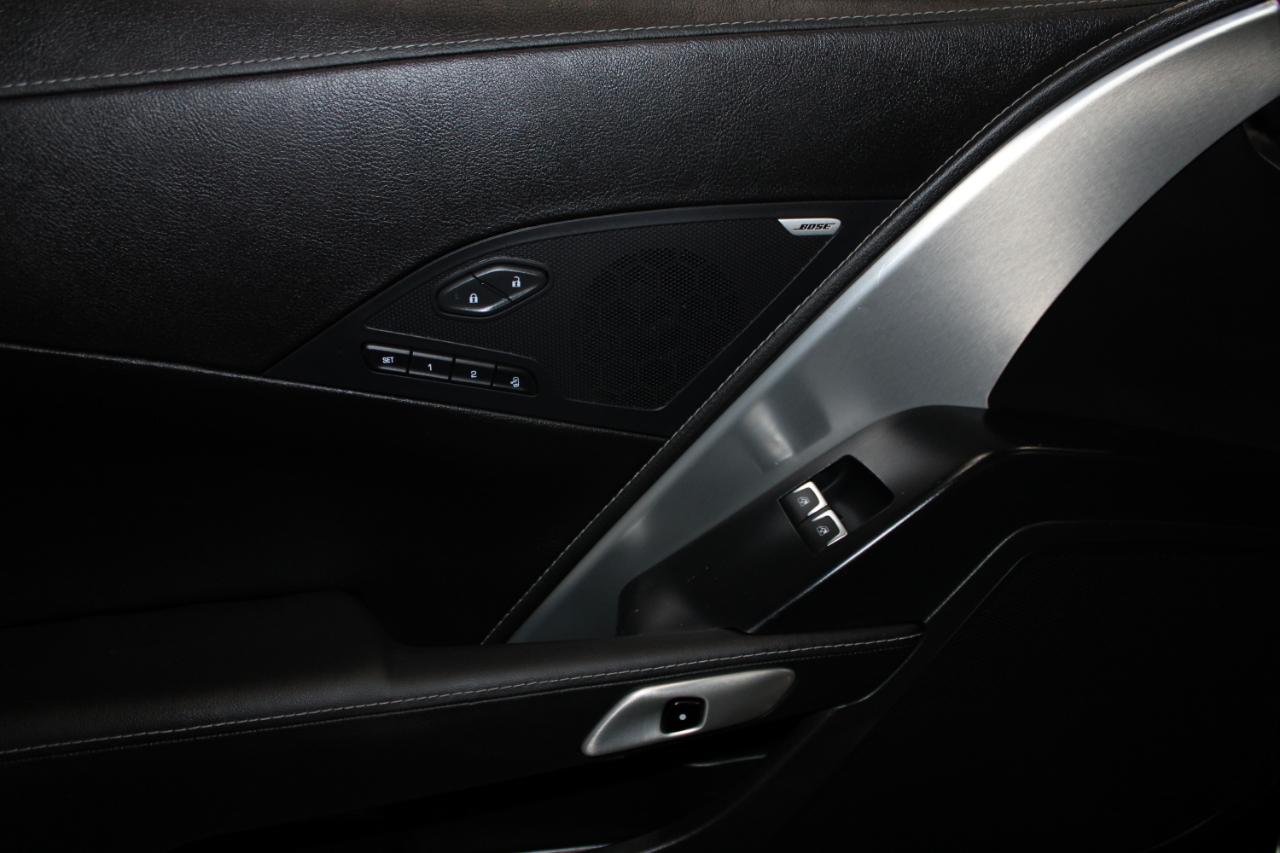 Chevrolet Corvette 2dr Stingray Conv w/2LT 2019