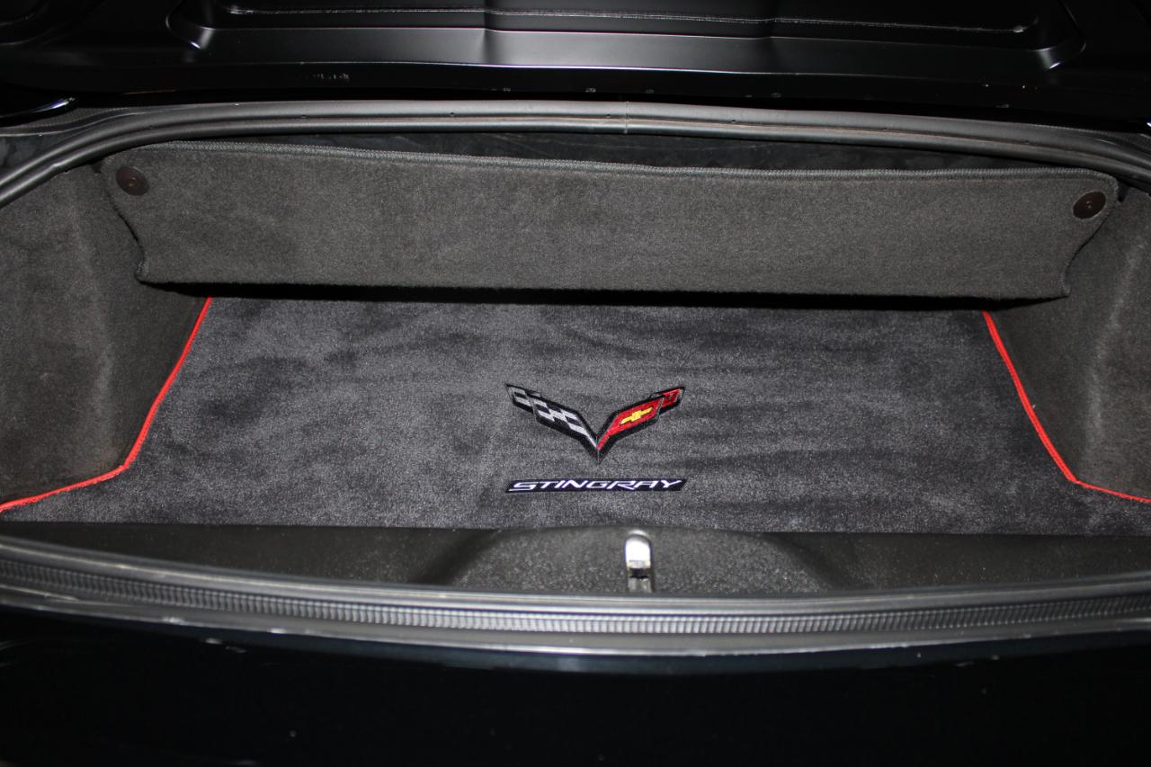 Chevrolet Corvette 2dr Stingray Conv w/2LT 2019