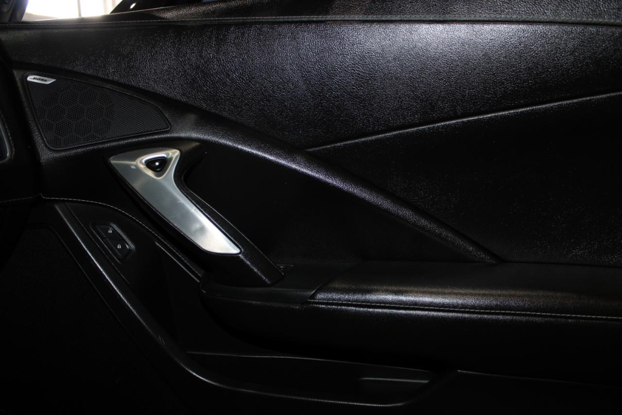 Chevrolet Corvette 2dr Stingray Conv w/2LT 2019