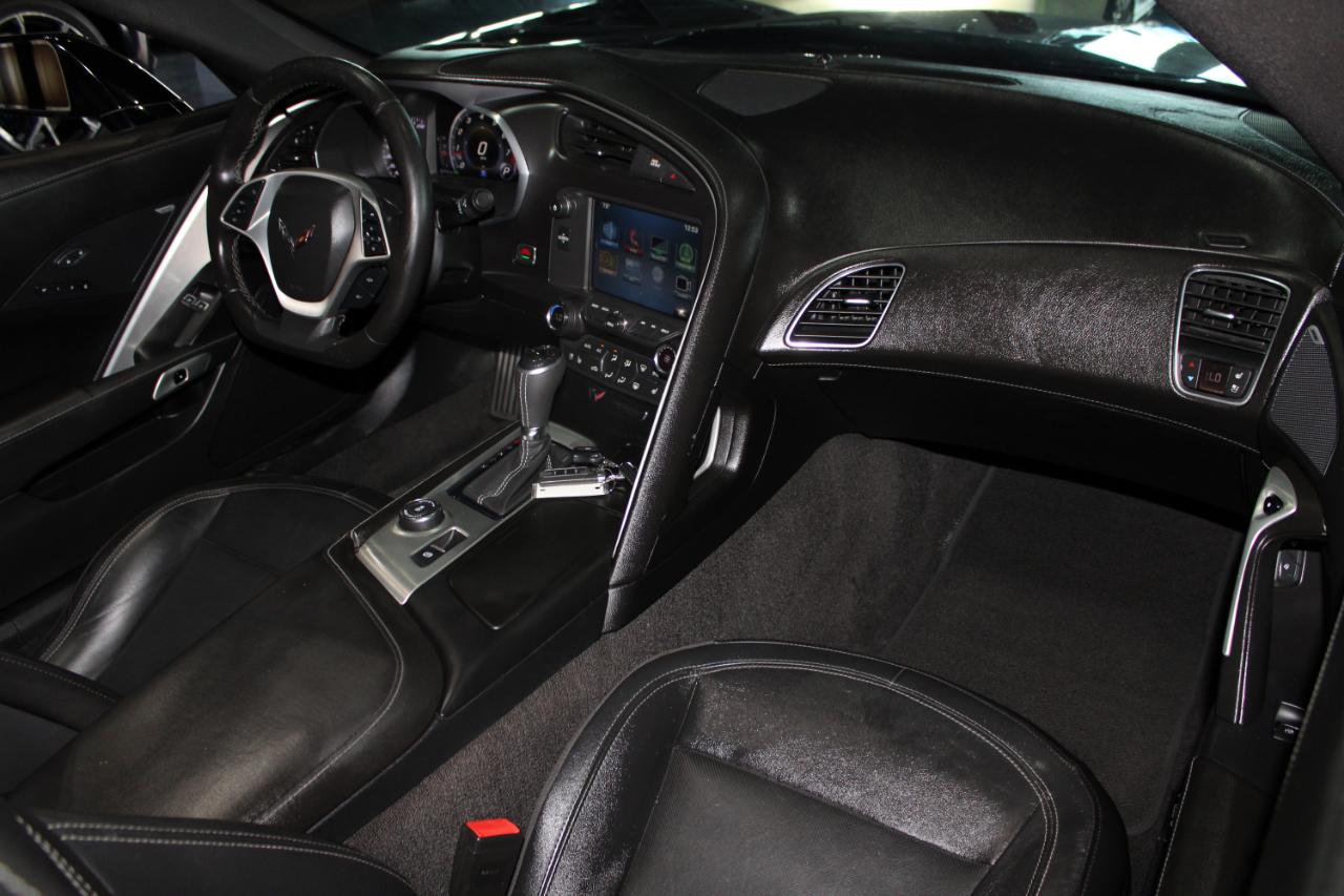 Chevrolet Corvette 2dr Stingray Conv w/2LT 2019