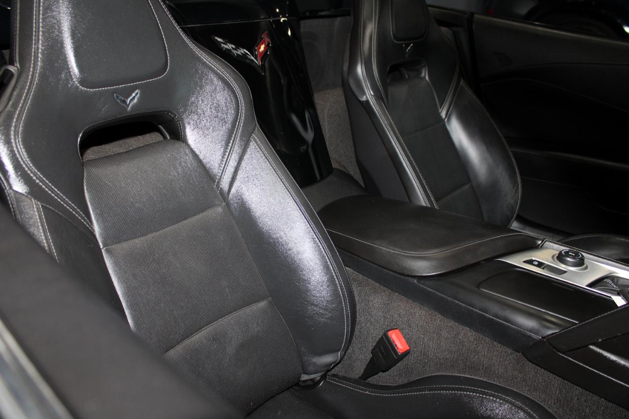 Chevrolet Corvette 2dr Stingray Conv w/2LT 2019