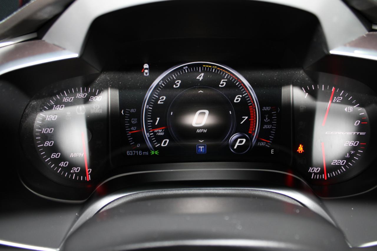 Chevrolet Corvette 2dr Stingray Conv w/2LT 2019