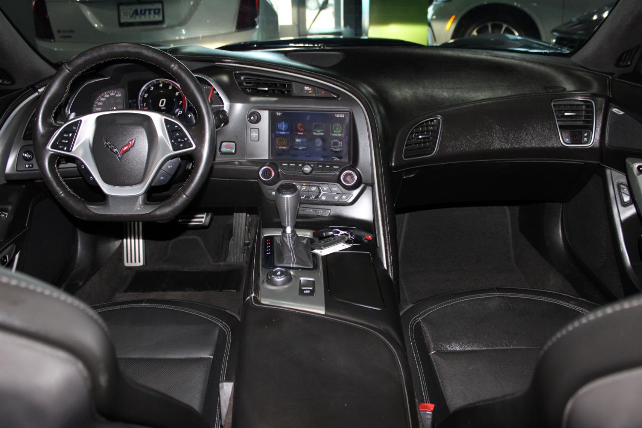 Chevrolet Corvette 2dr Stingray Conv w/2LT 2019