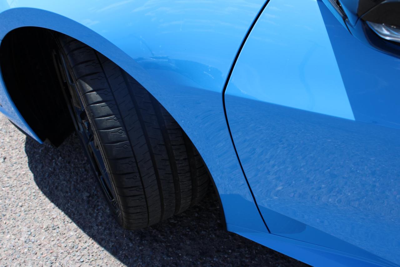 Chevrolet Corvette 2dr Stingray Cpe w/2LT 2022