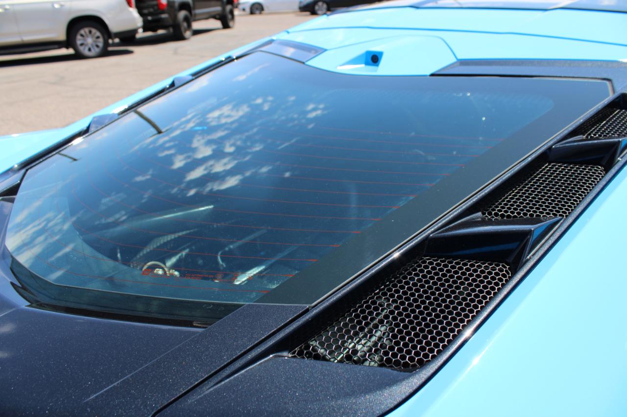 Chevrolet Corvette 2dr Stingray Cpe w/2LT 2022