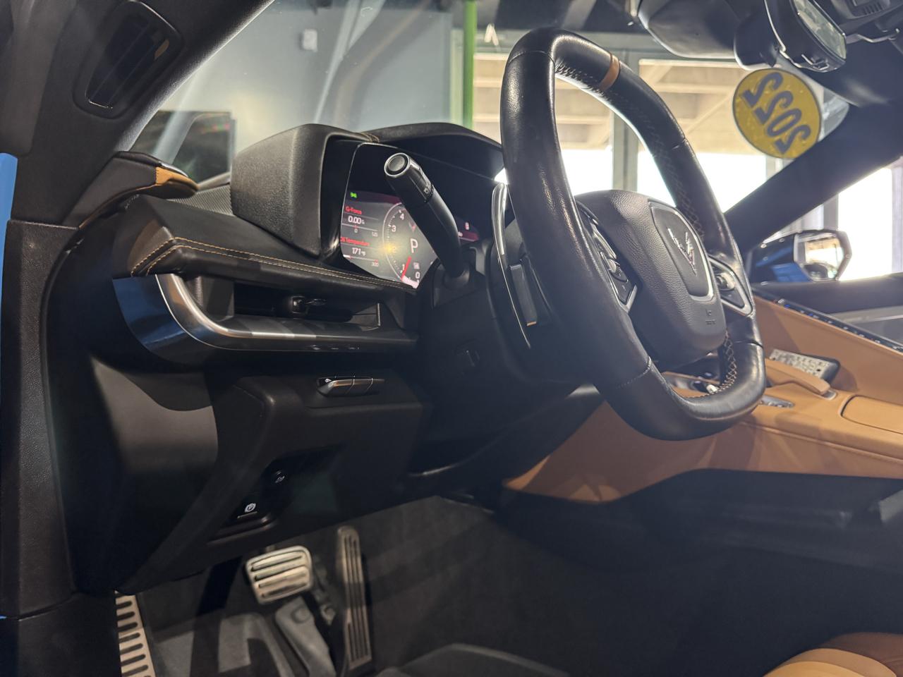 Chevrolet Corvette 2dr Stingray Cpe w/2LT 2022