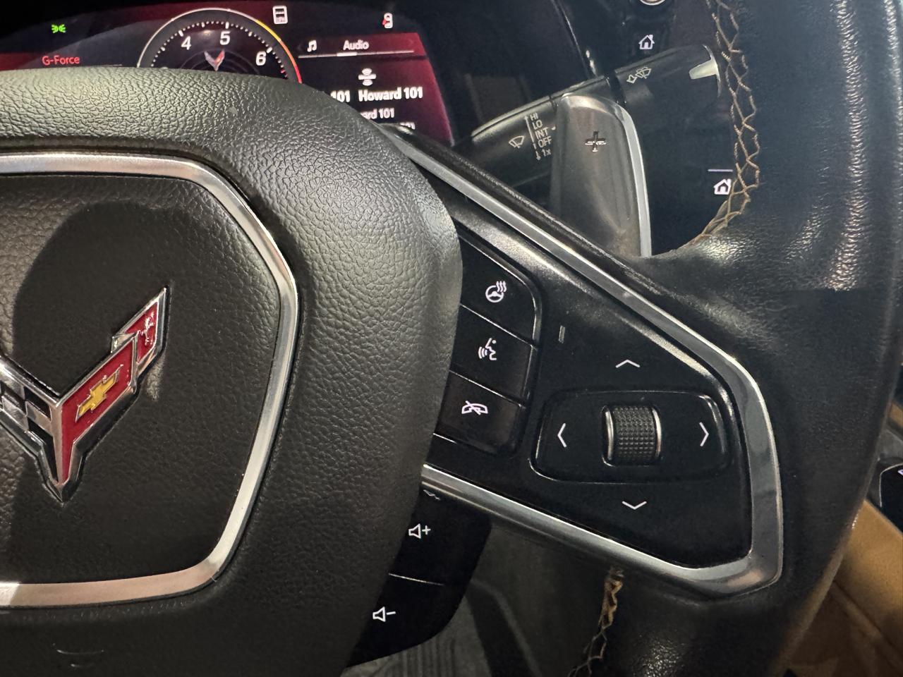 Chevrolet Corvette 2dr Stingray Cpe w/2LT 2022