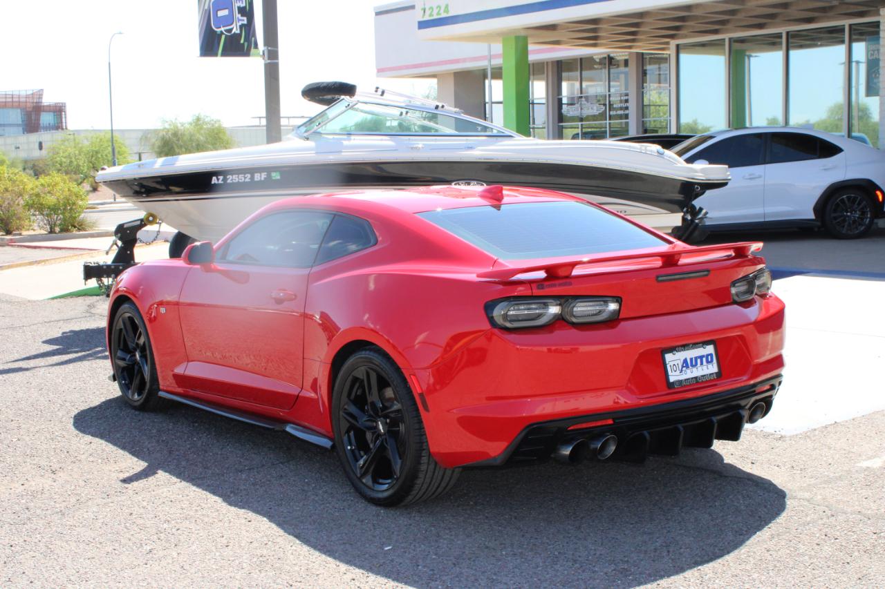 Chevrolet Camaro 2dr Cpe 1SS 2019