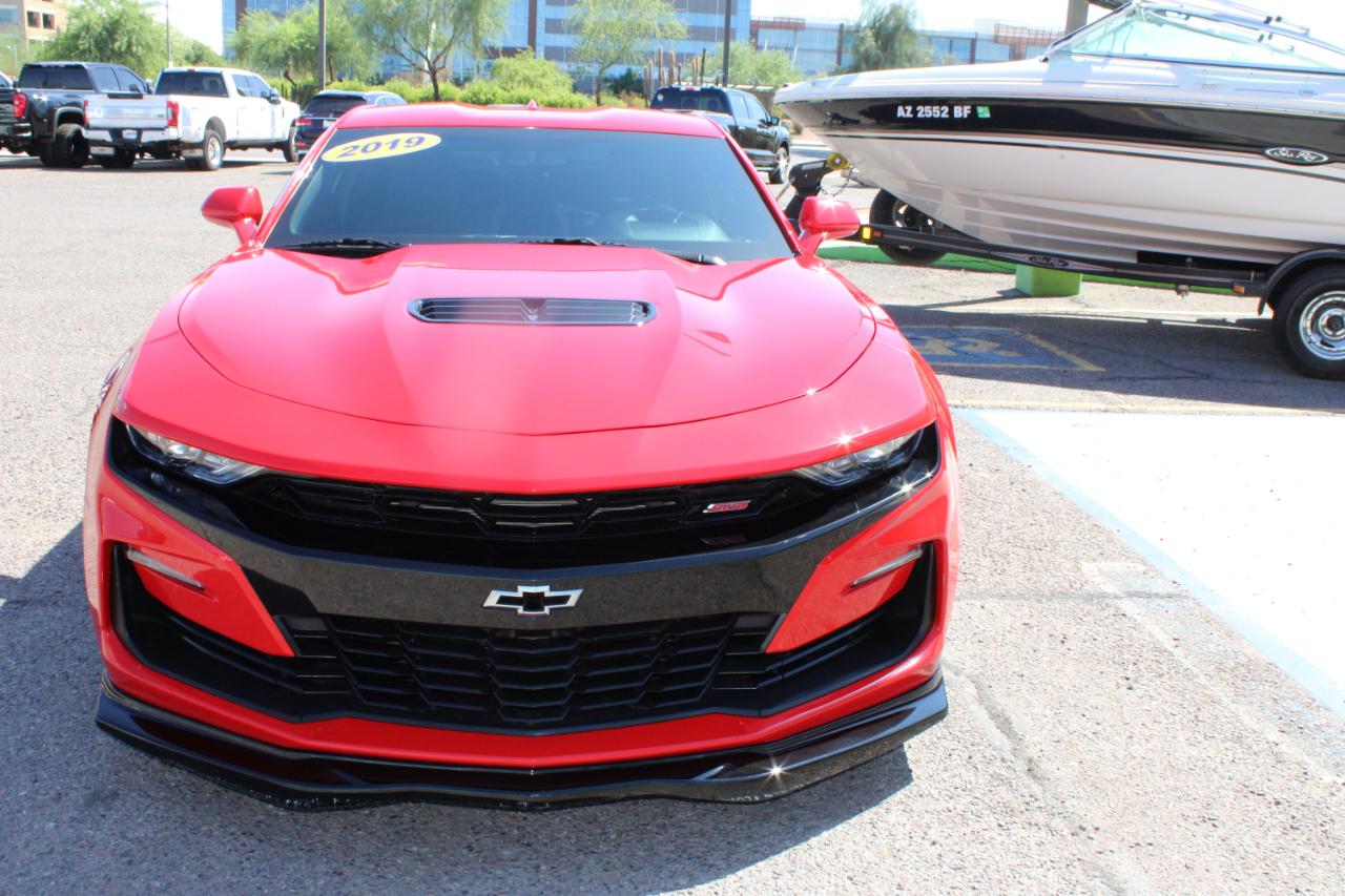 Chevrolet Camaro 2dr Cpe 1SS 2019