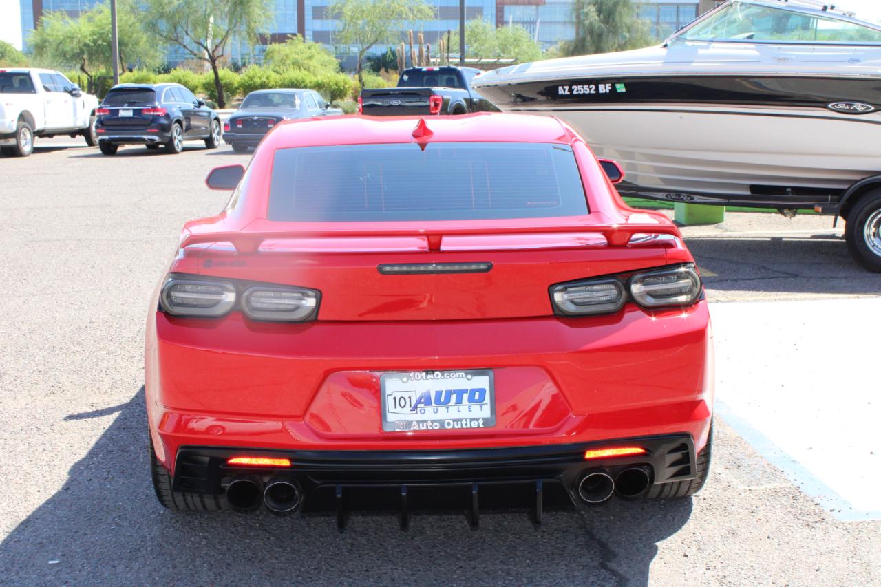 Chevrolet Camaro 2dr Cpe 1SS 2019