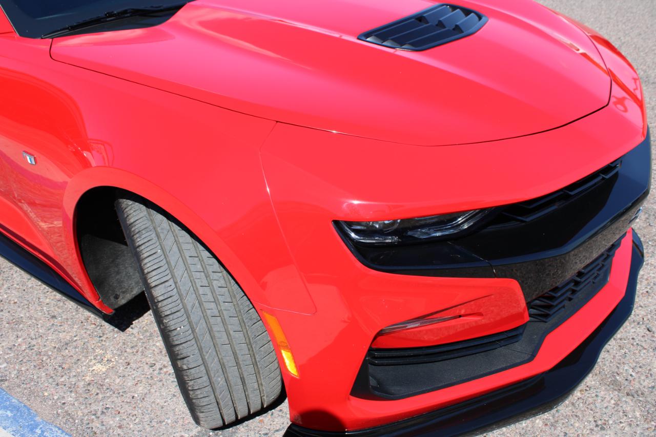 Chevrolet Camaro 2dr Cpe 1SS 2019