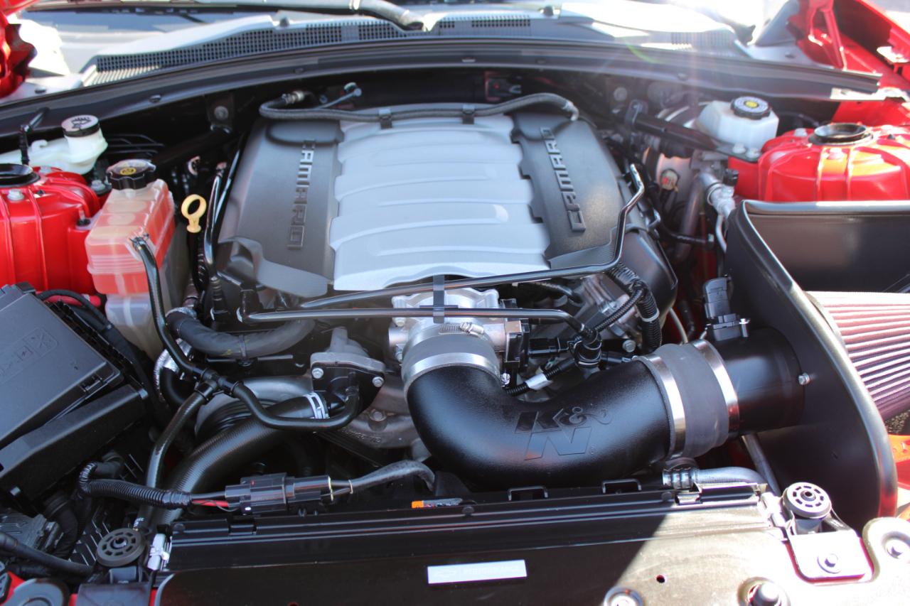 Chevrolet Camaro 2dr Cpe 1SS 2019