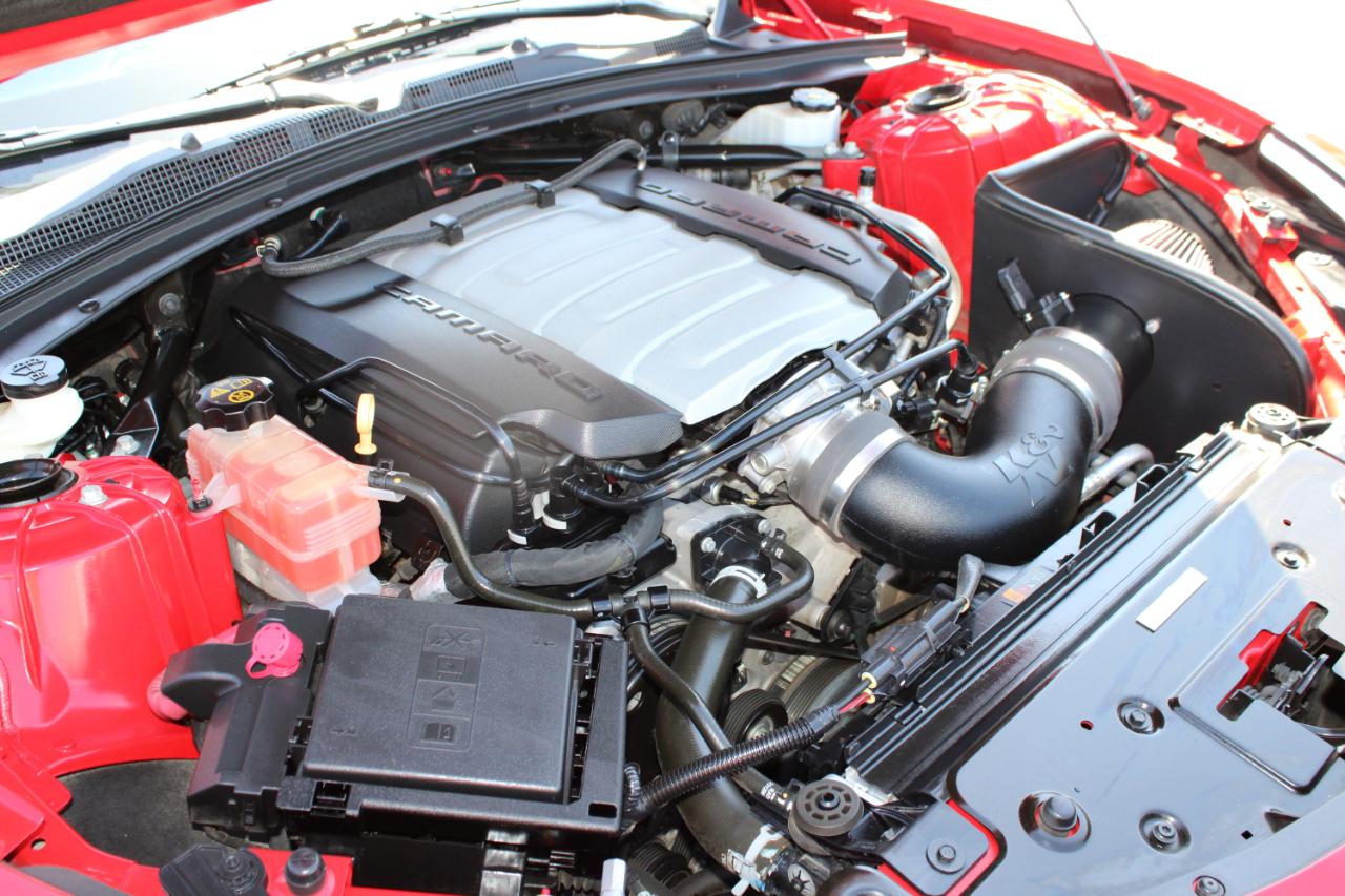 Chevrolet Camaro 2dr Cpe 1SS 2019