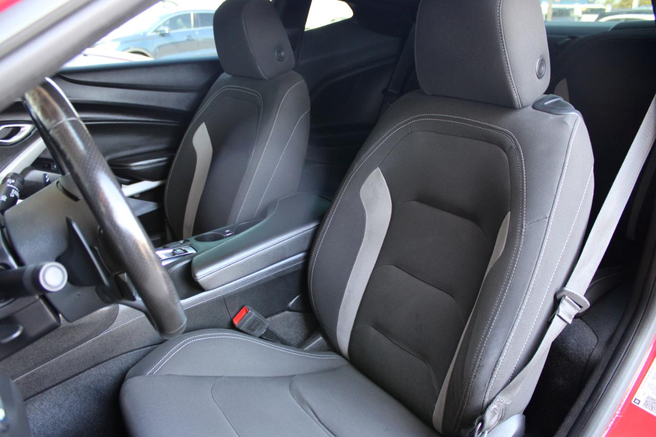 Chevrolet Camaro 2dr Cpe 1SS 2019