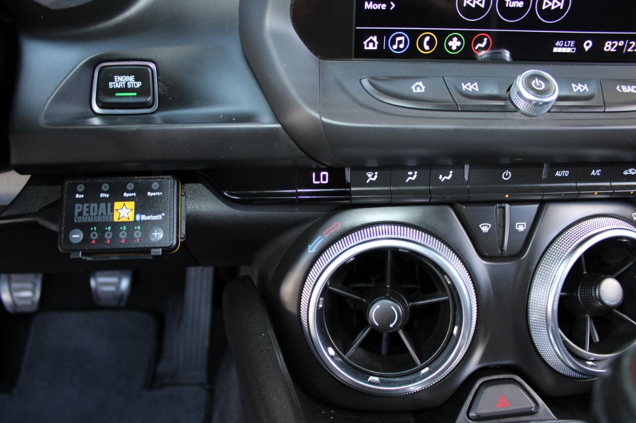 Chevrolet Camaro 2dr Cpe 1SS 2019